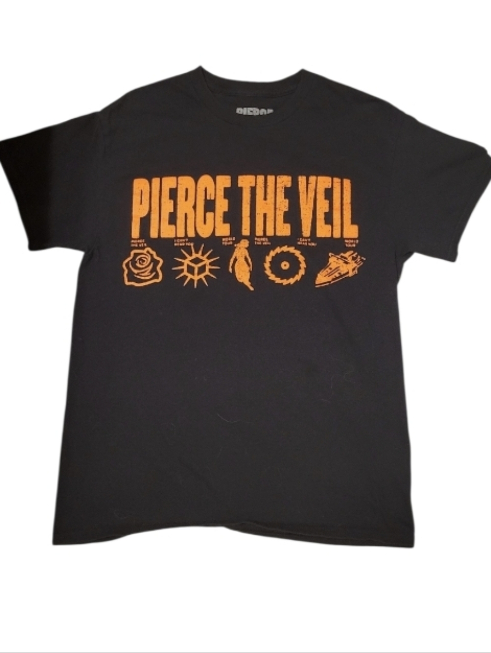 Pierce The Veil Era Symbols Tee
